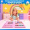 Art Supplies,Unicorn Drawing Set Coloring Kit Gift Art Box,Arts and Crafts for Kids Girls Boys with Crayon,Colored Pencil,Marker,Coloring Book,Water Cake,Stencil,Drwing Stuffs for Girls 4-10